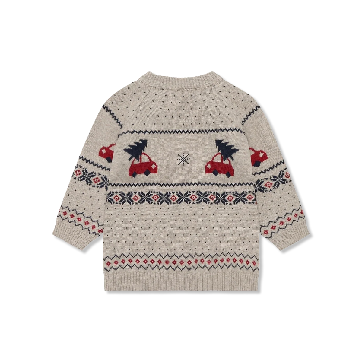 Hcpilou Knitted sweater