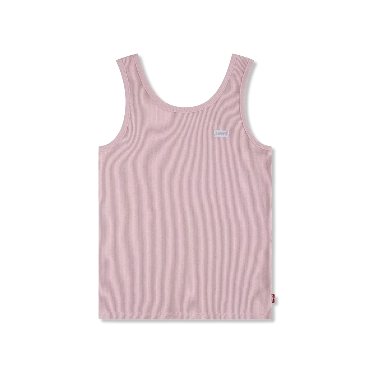 Lvg ribbed Top