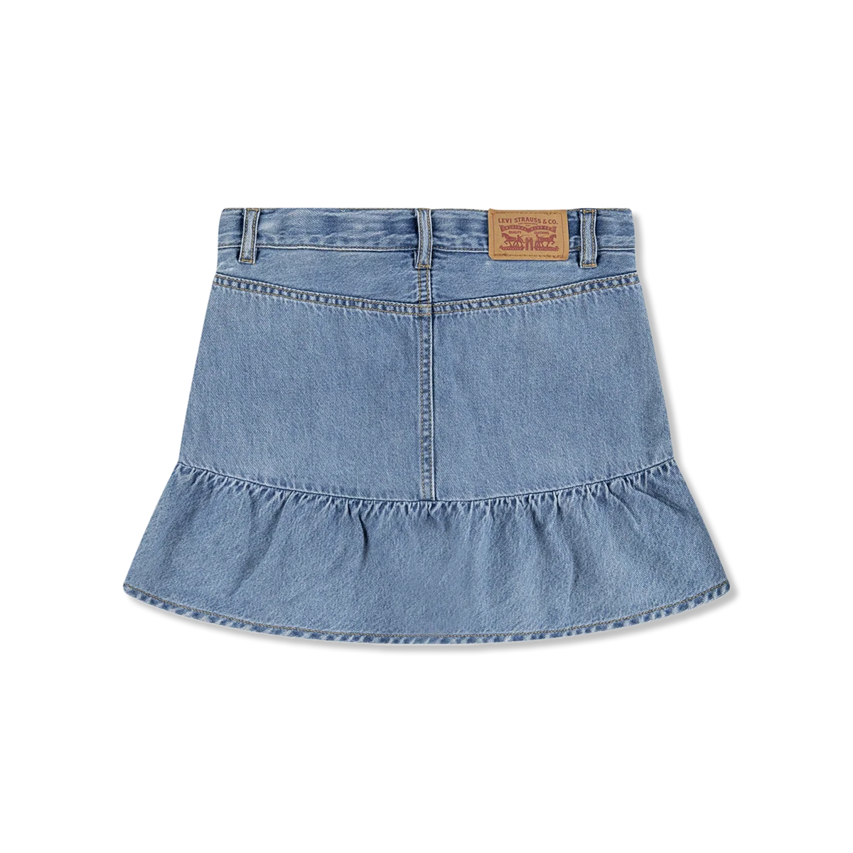 Flounce skort Skirt