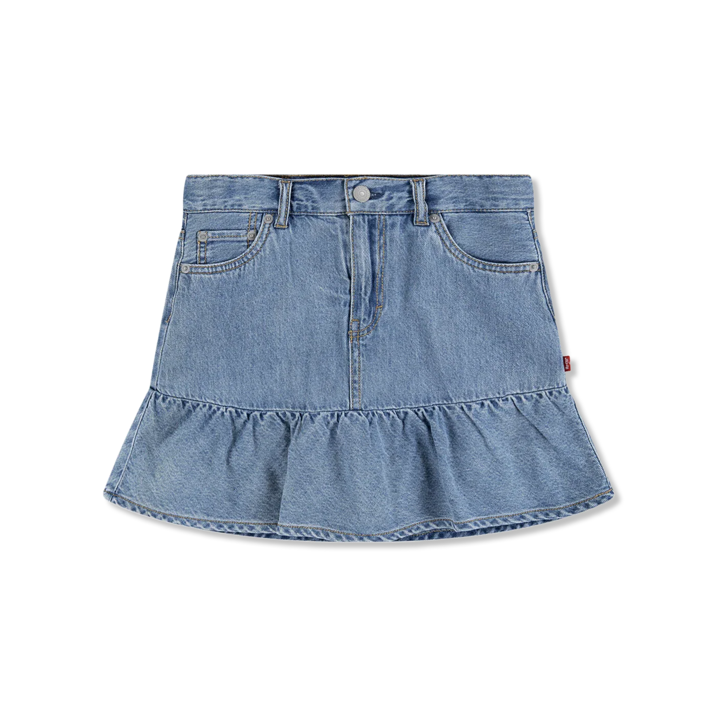 Flounce skort Rock