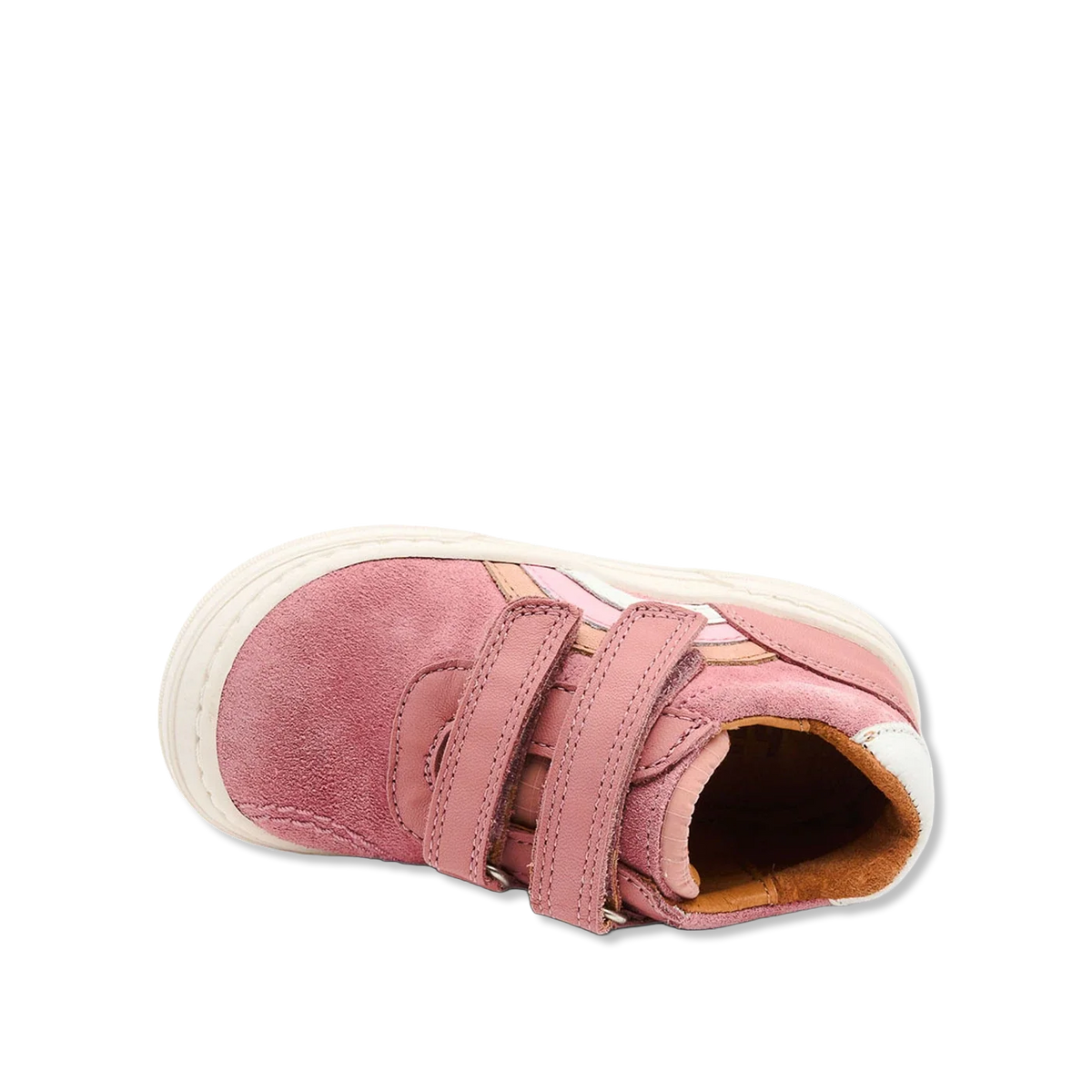 Rainbow shoes