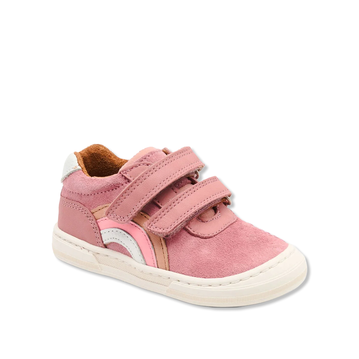 Rainbow shoes