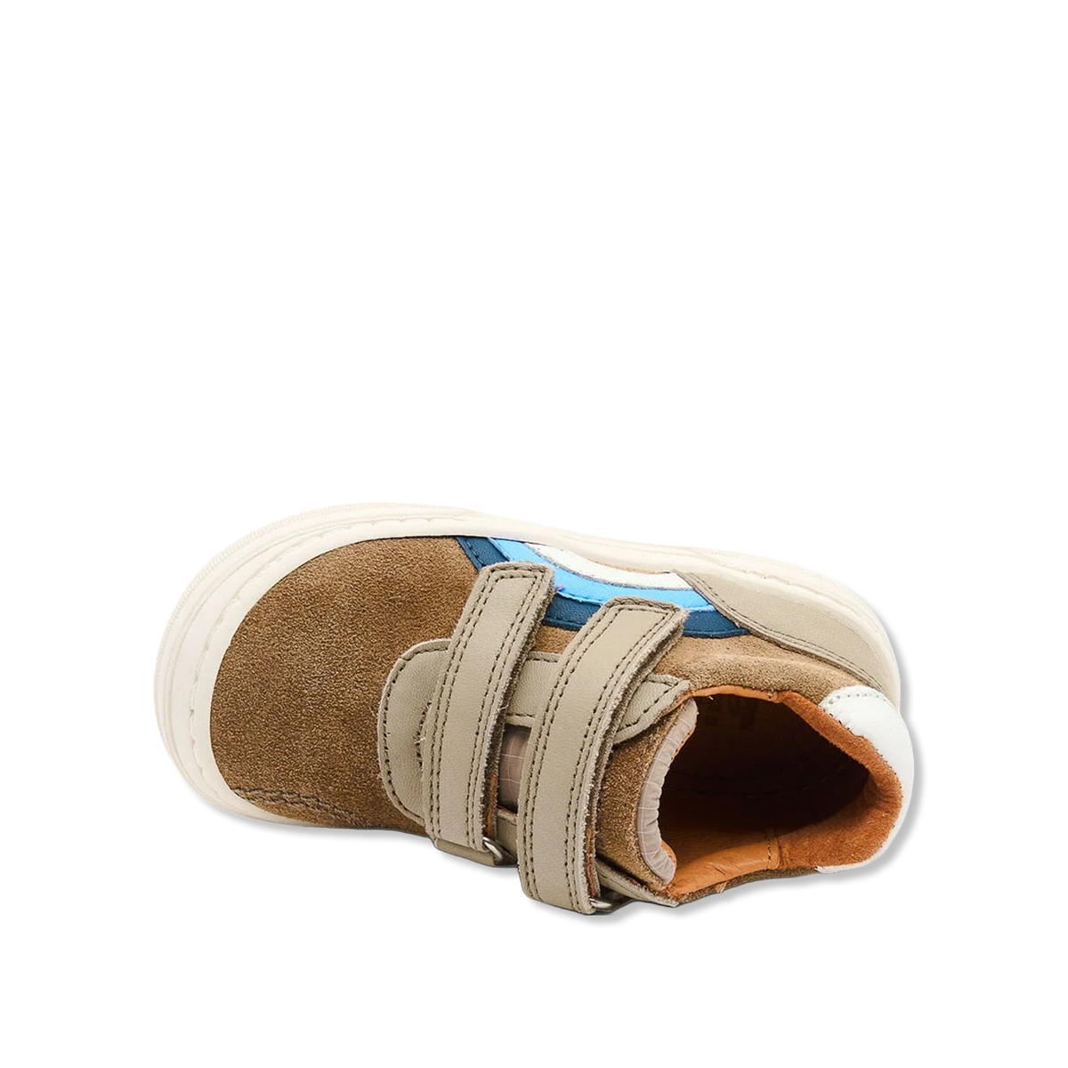 Rainbow shoes