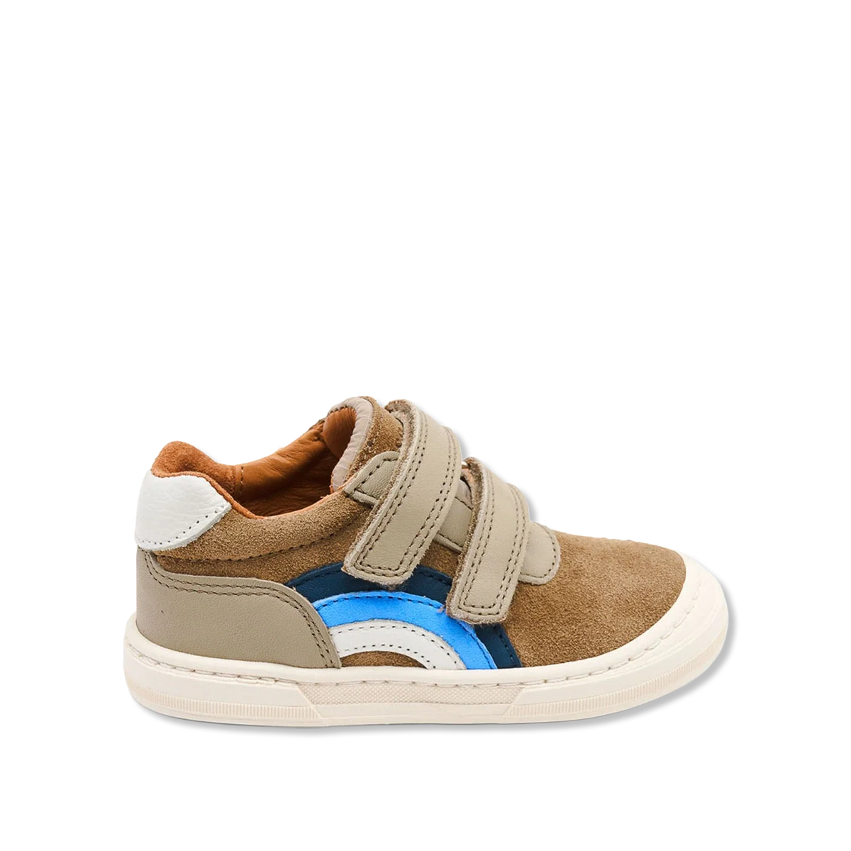 Rainbow shoes