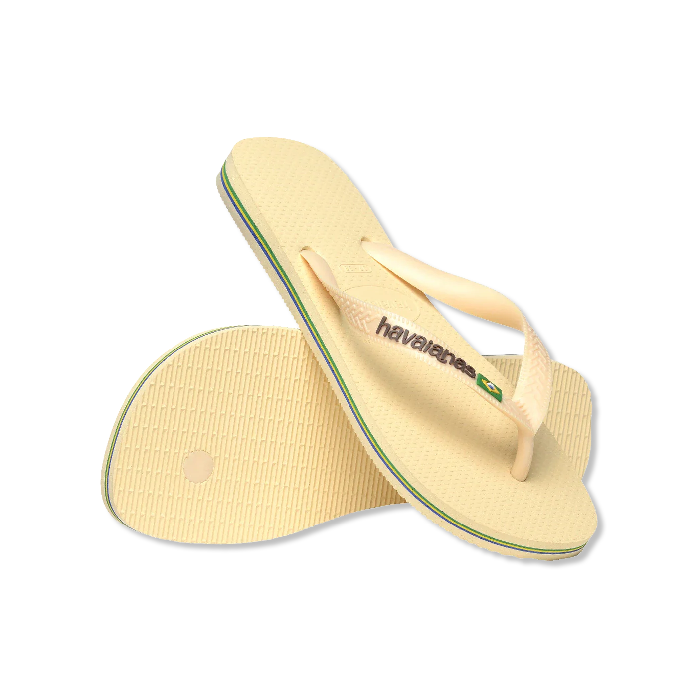 Brasil Logo badesandalen