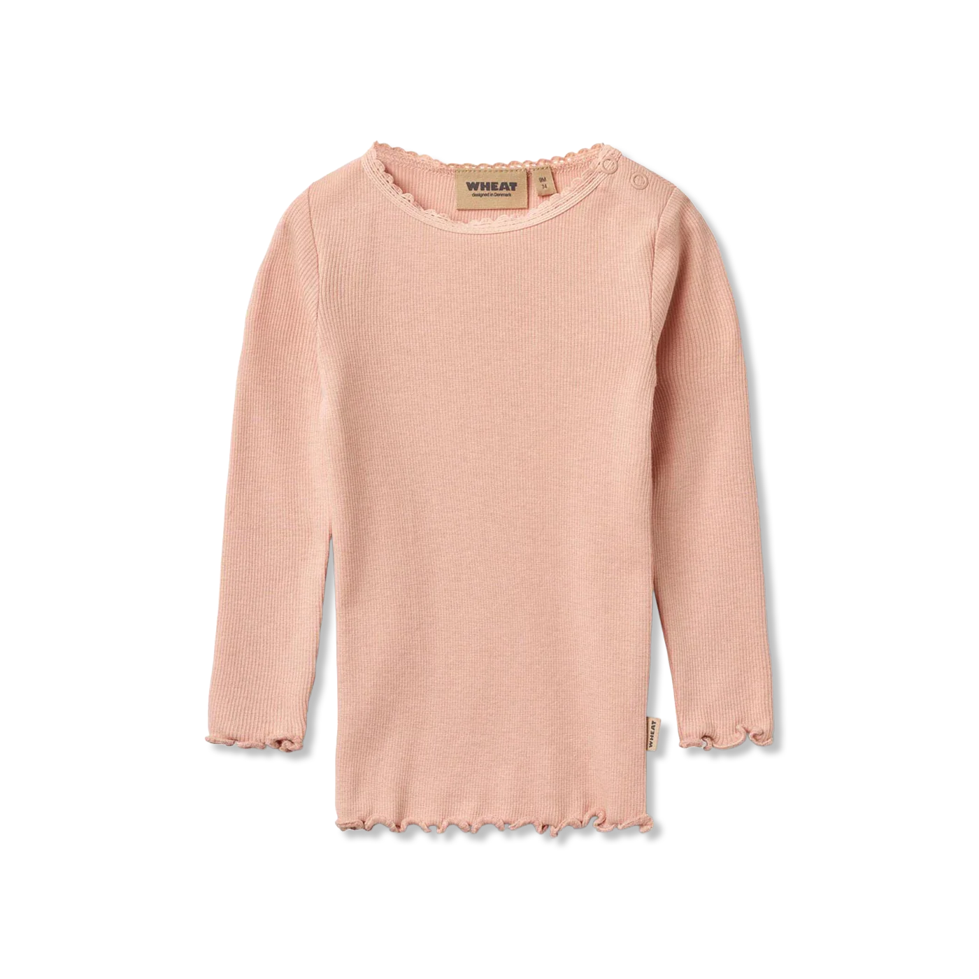 Reese langarmshirt