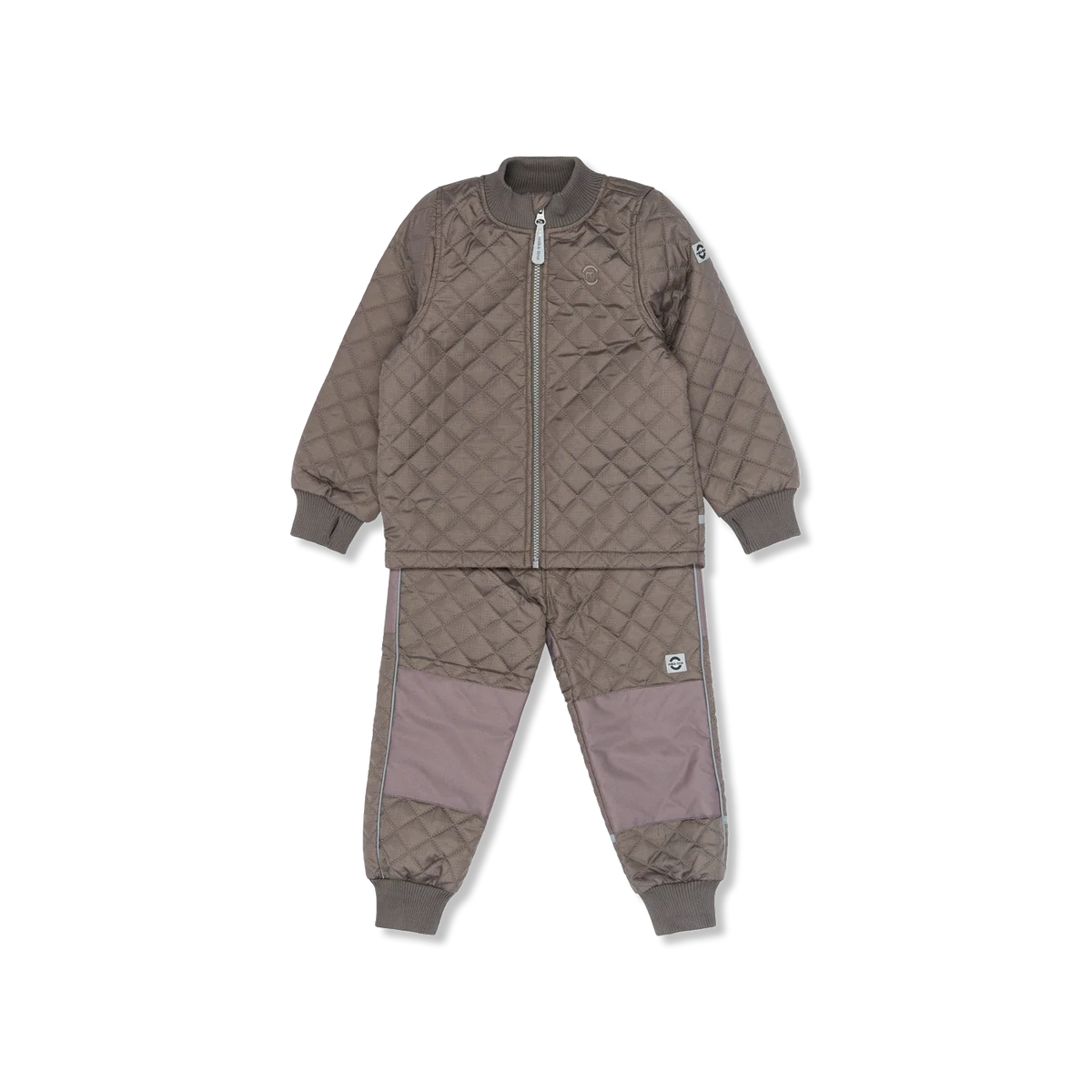 Thermal set
