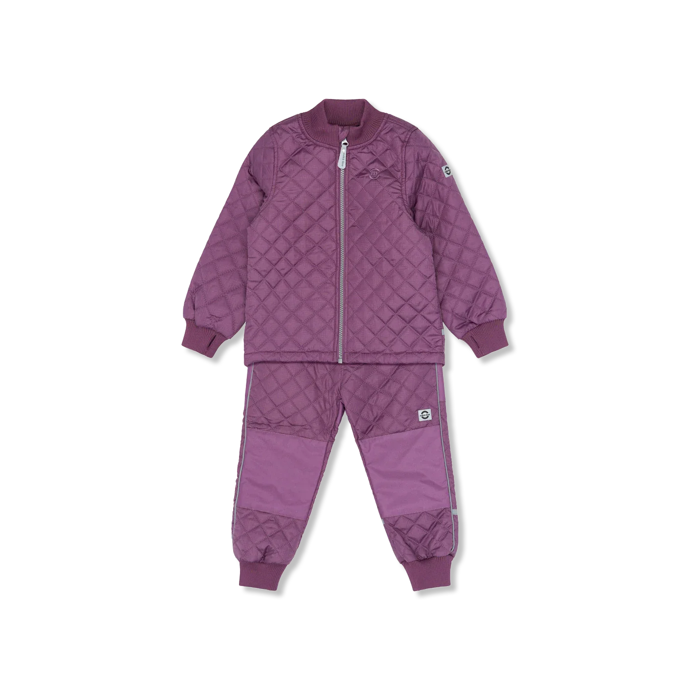 Thermal set