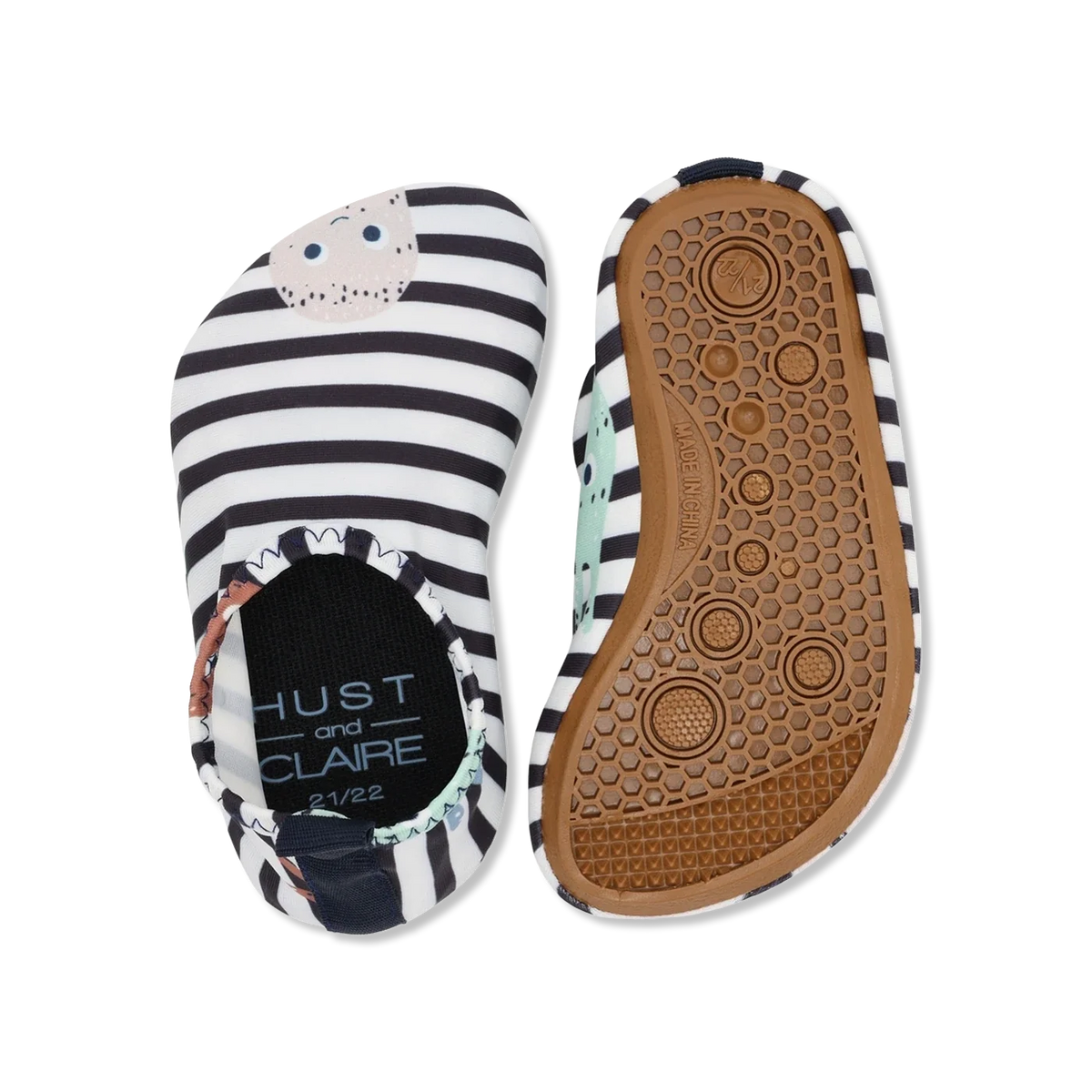 HCFabian bath sandals