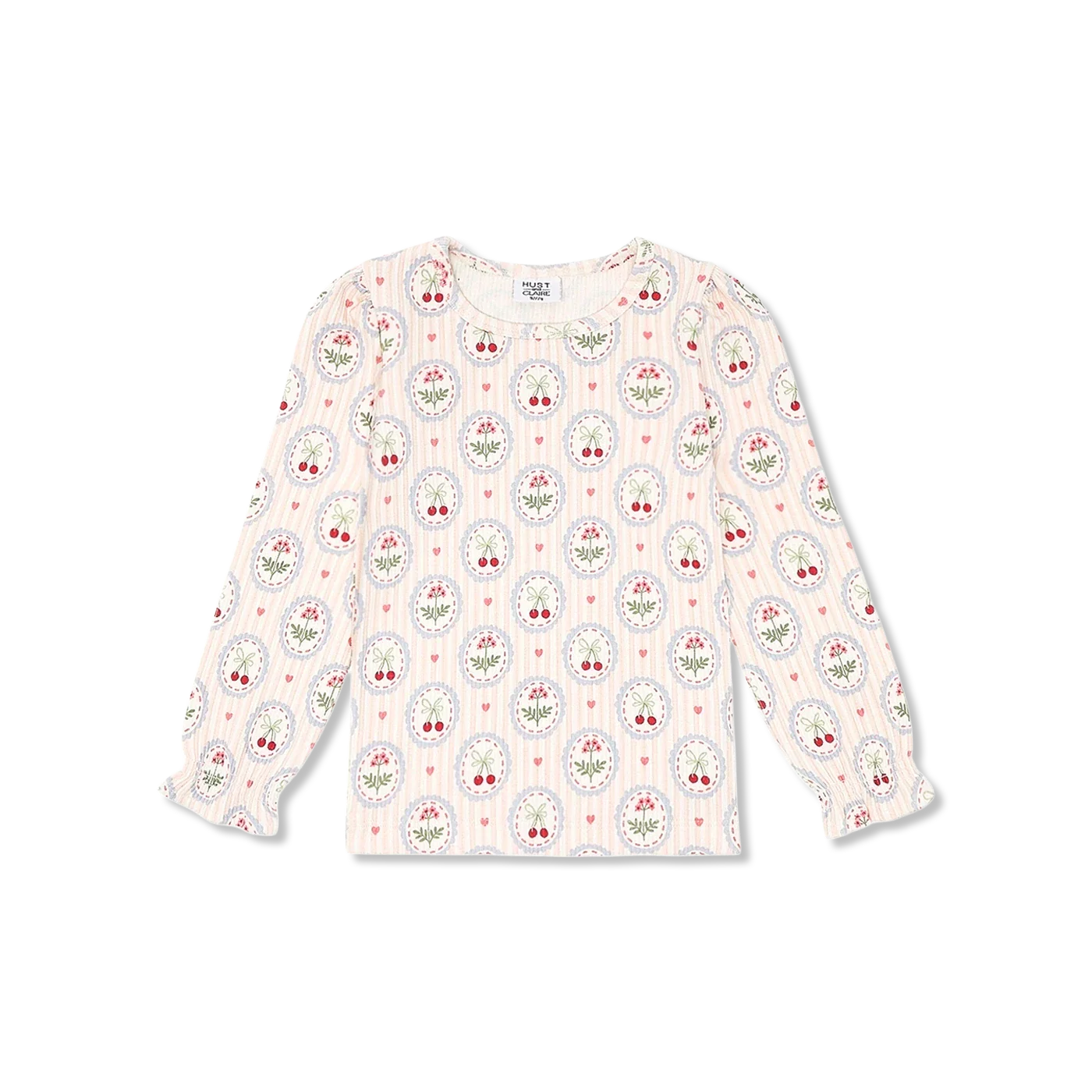 Hcalma langarmshirt