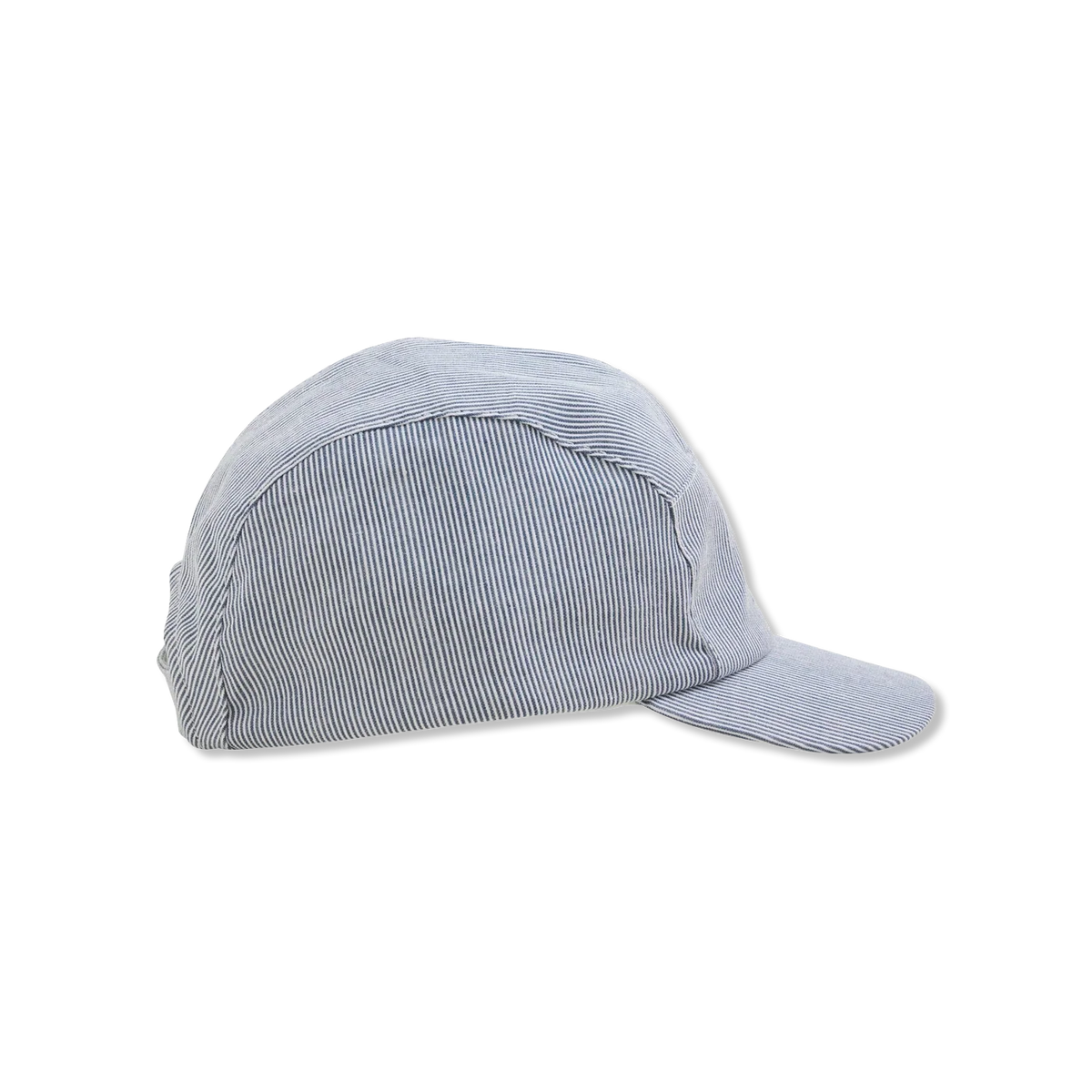 Stribet cap