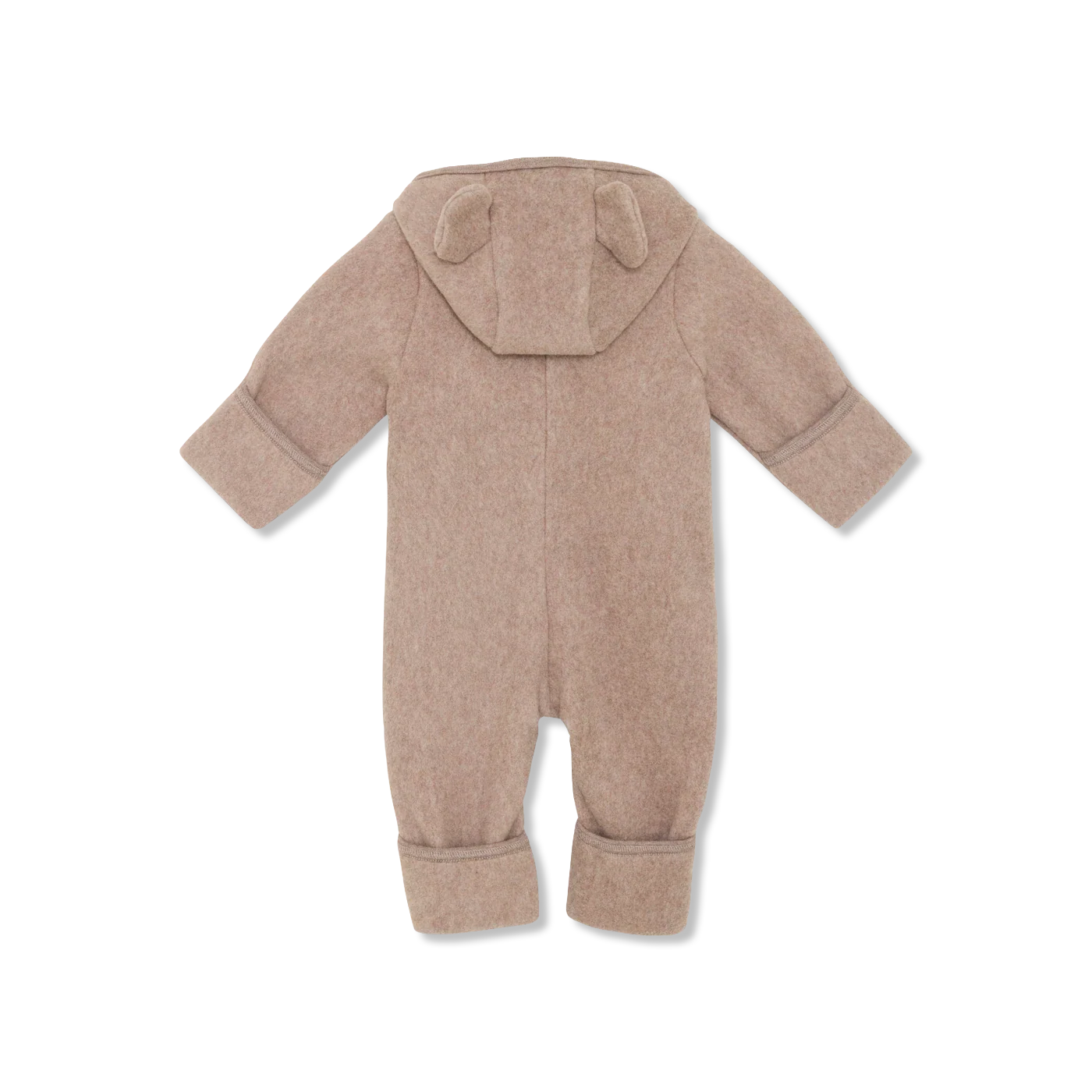 Pram Suit wool fleece
