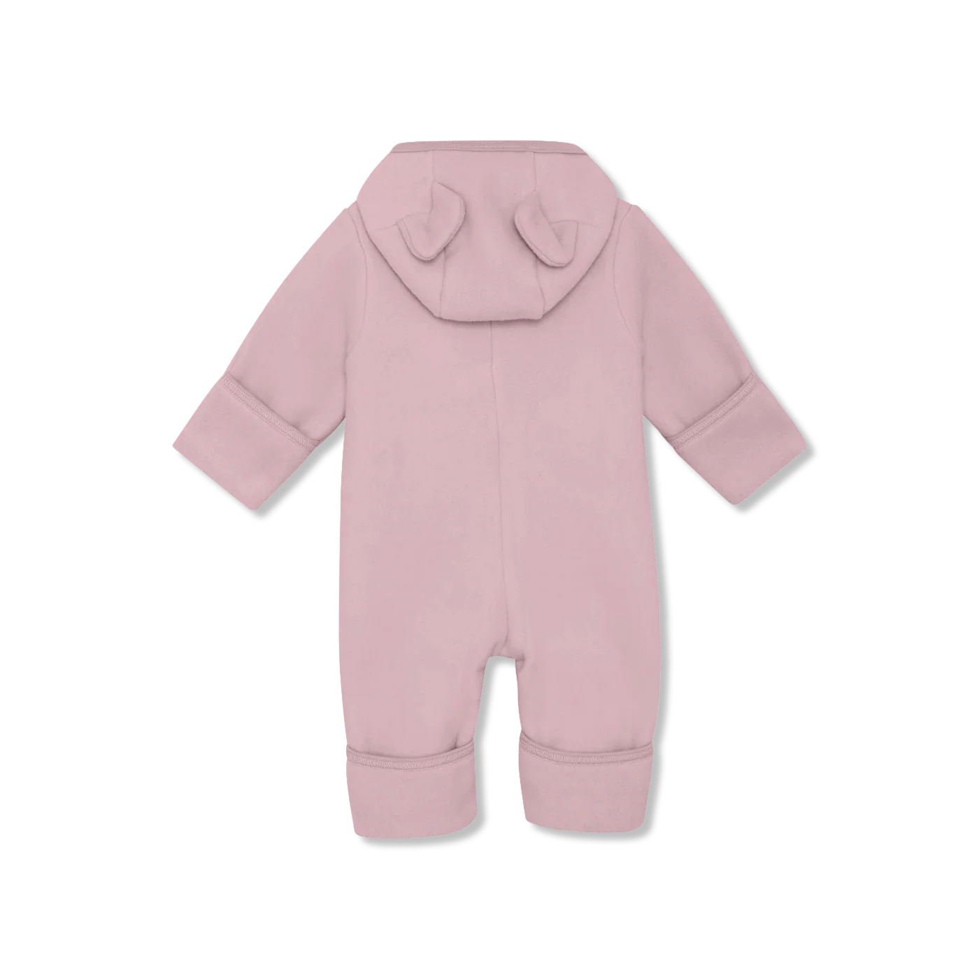 Pram Suit wool fleece