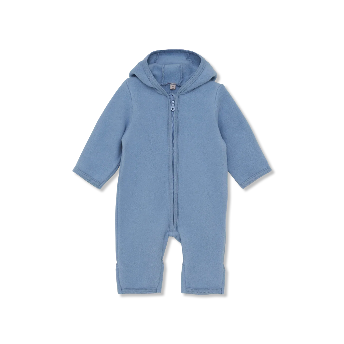 Pram Suit wool fleece