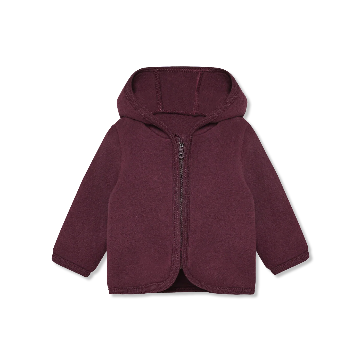 Fleece jacket
