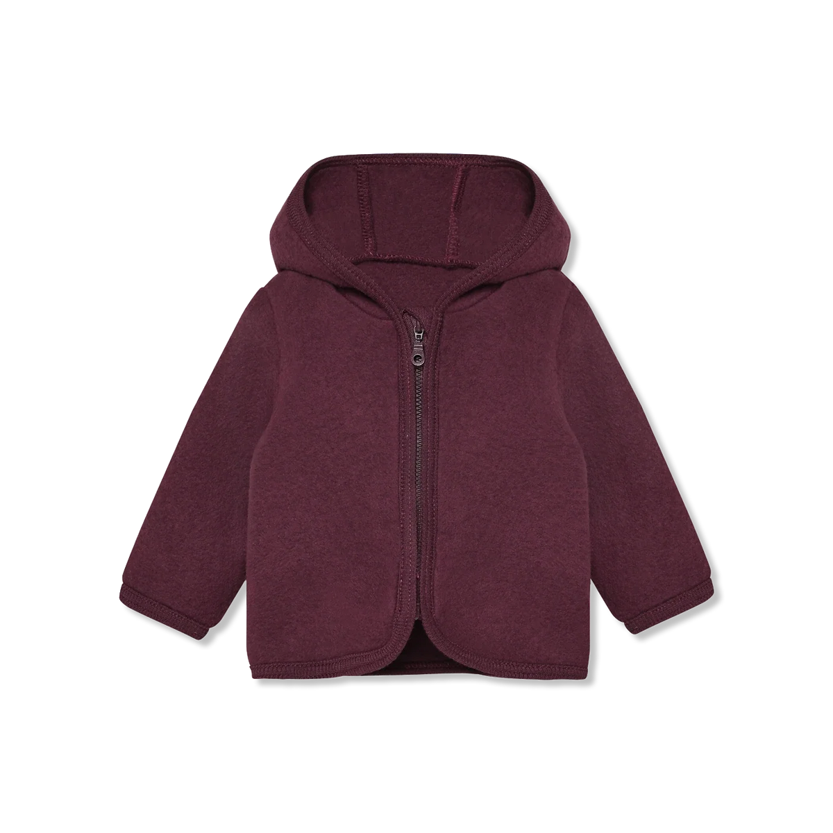 Fleece jacket