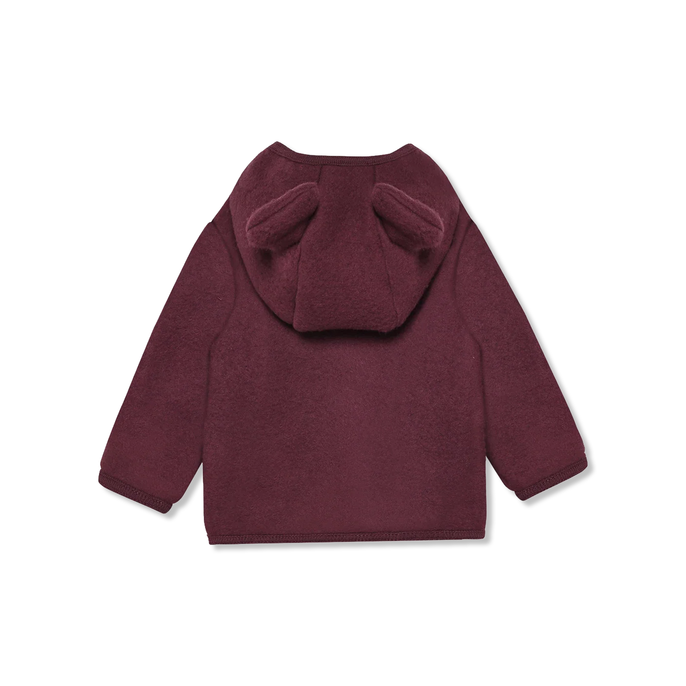 Fleece jacket