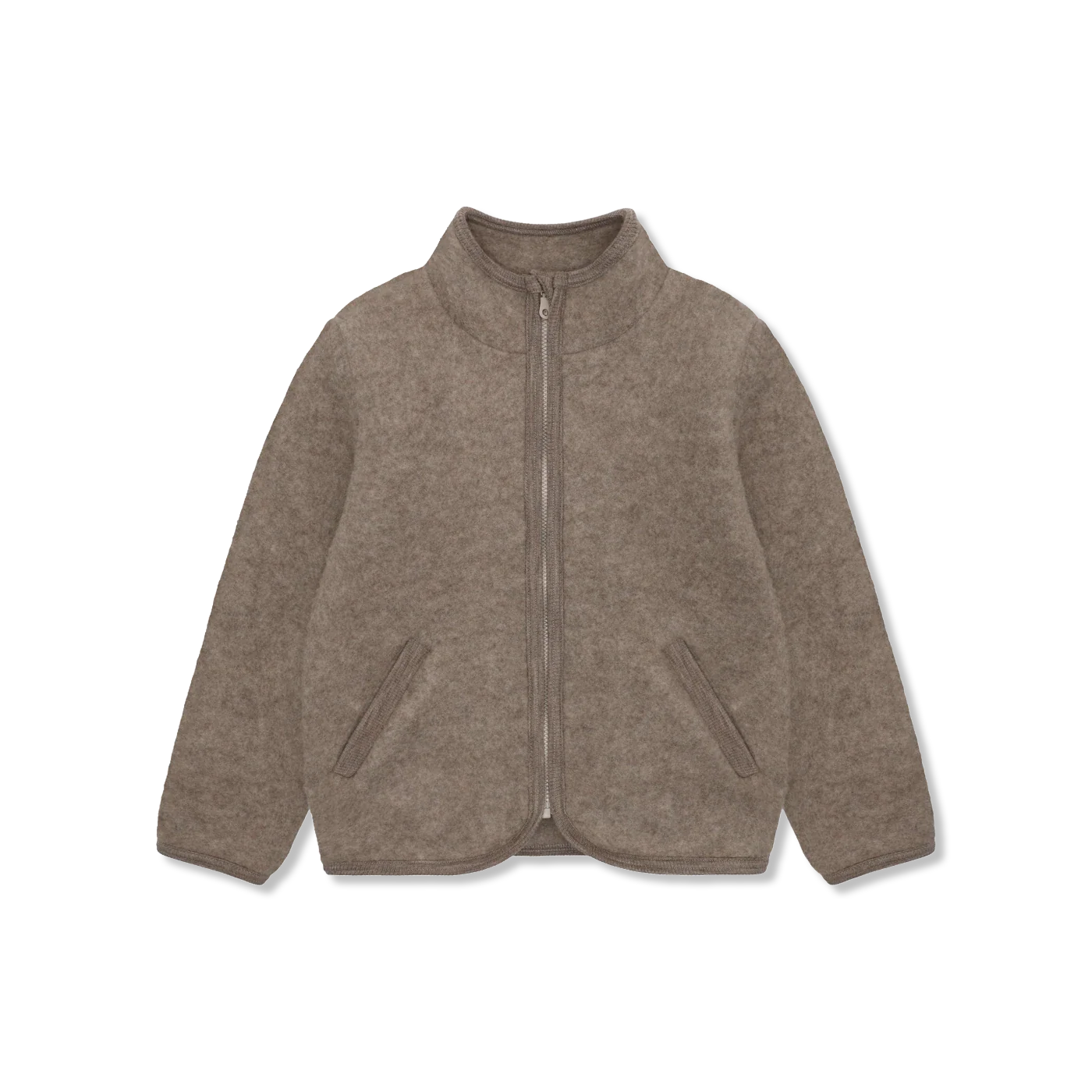 Fleece jacket
