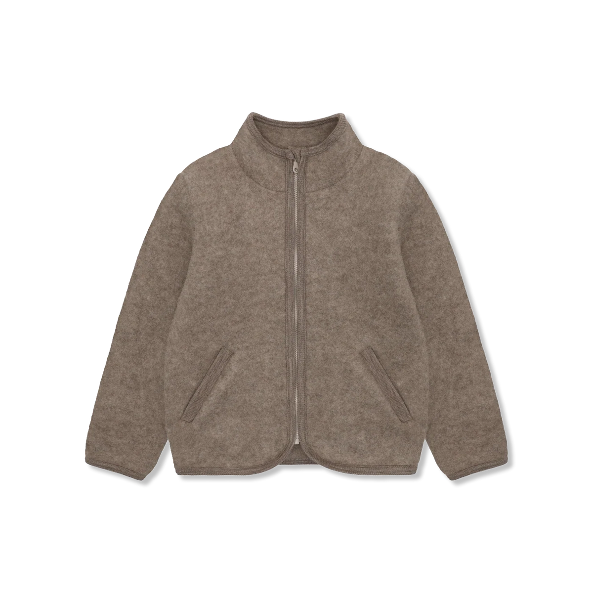 Fleece jacket