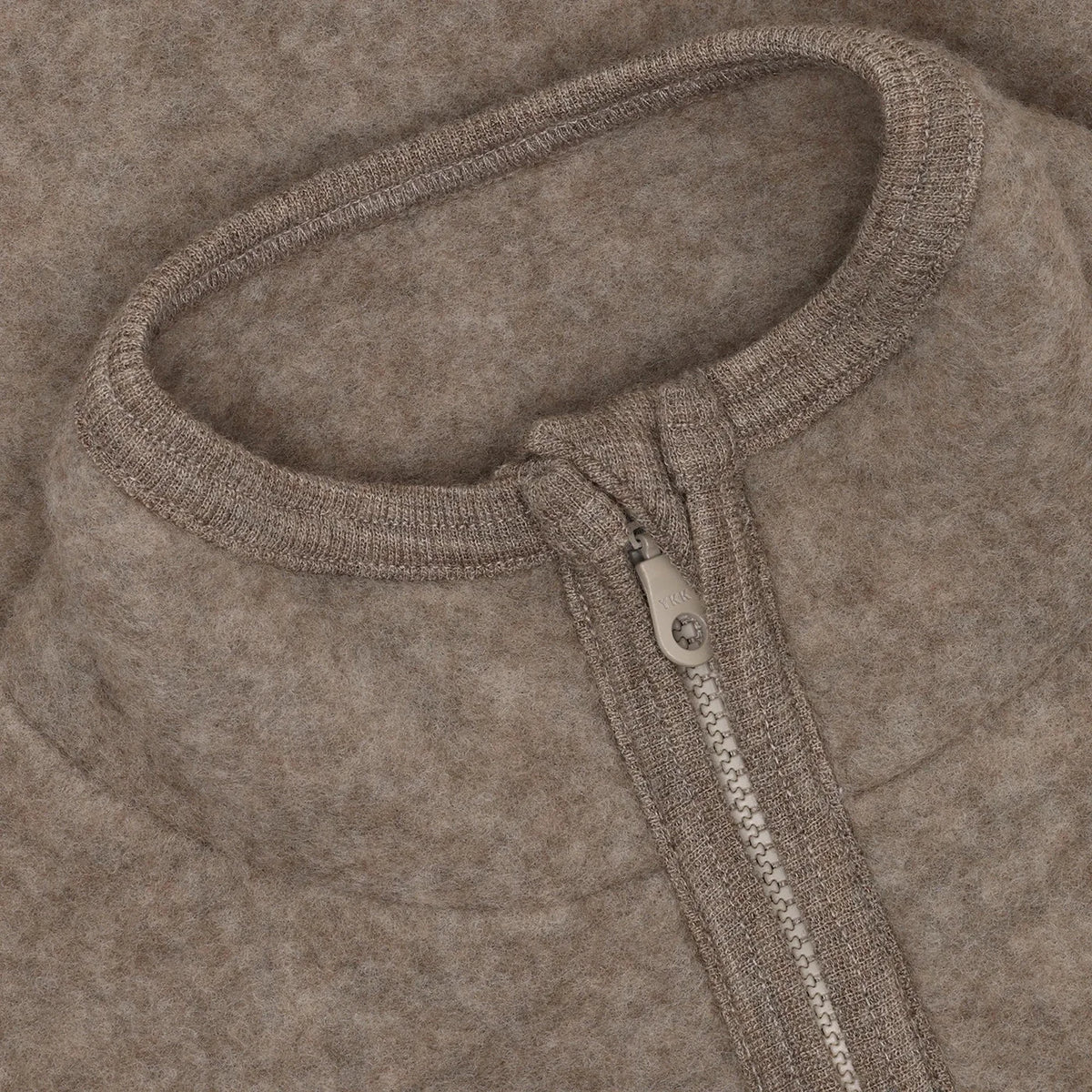 Fleece jacket