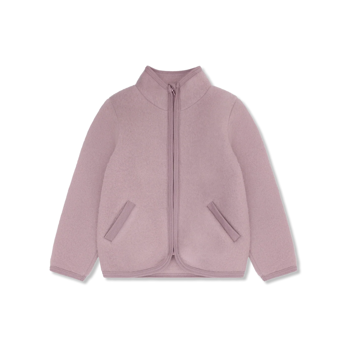 Fleece jacket
