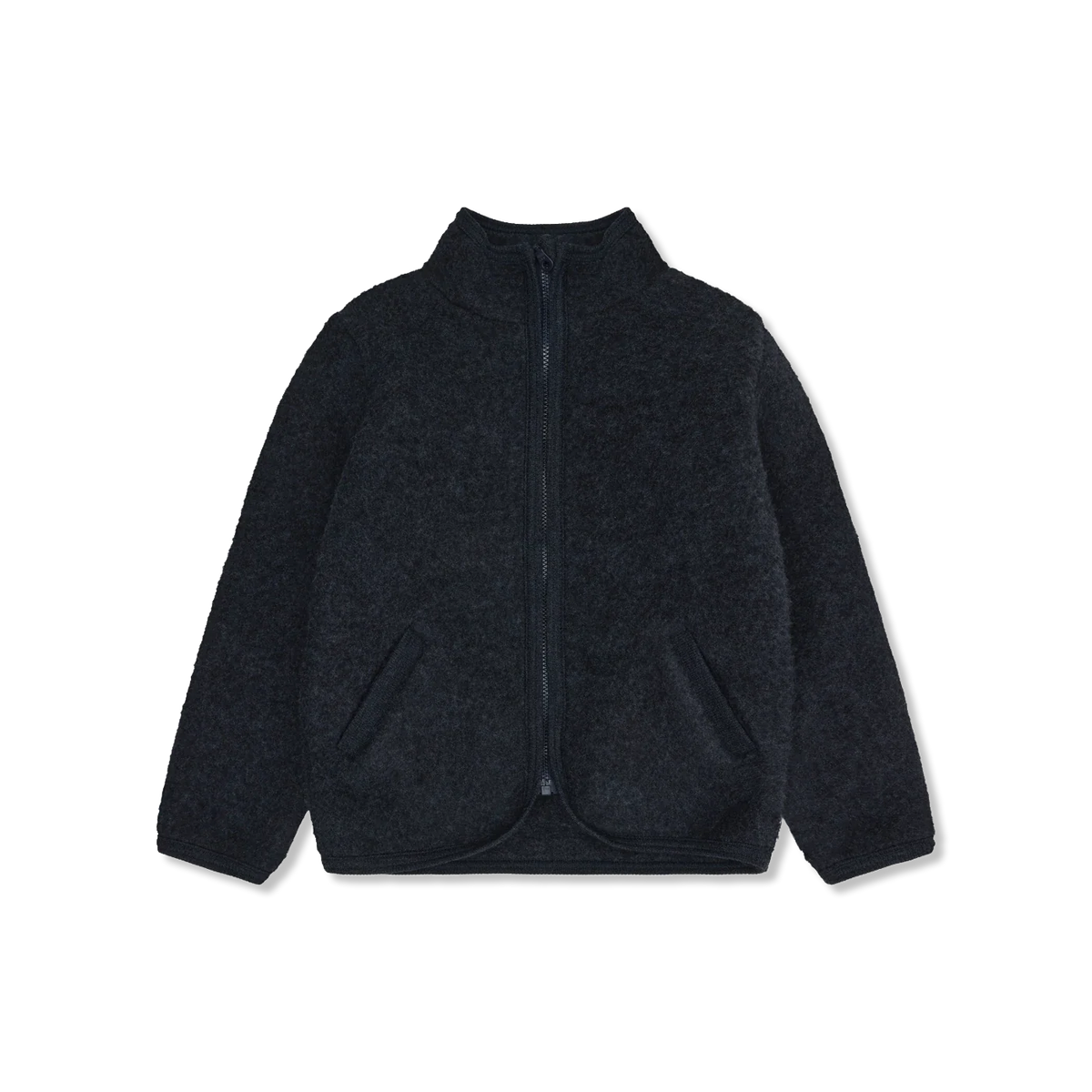 Fleece jacket