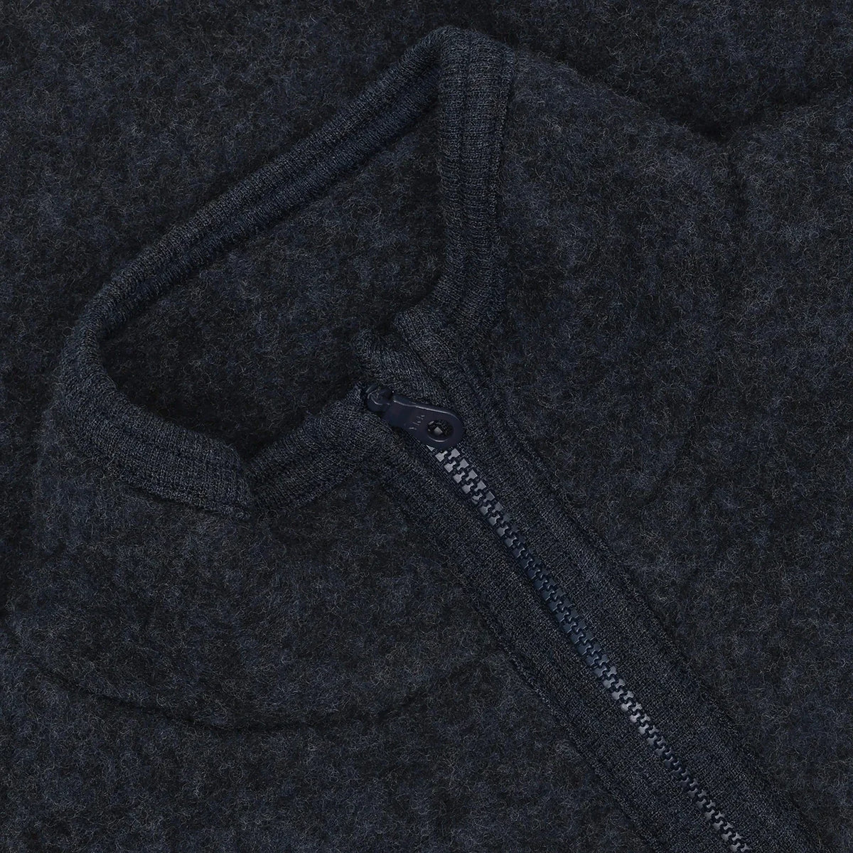 Fleece jacket