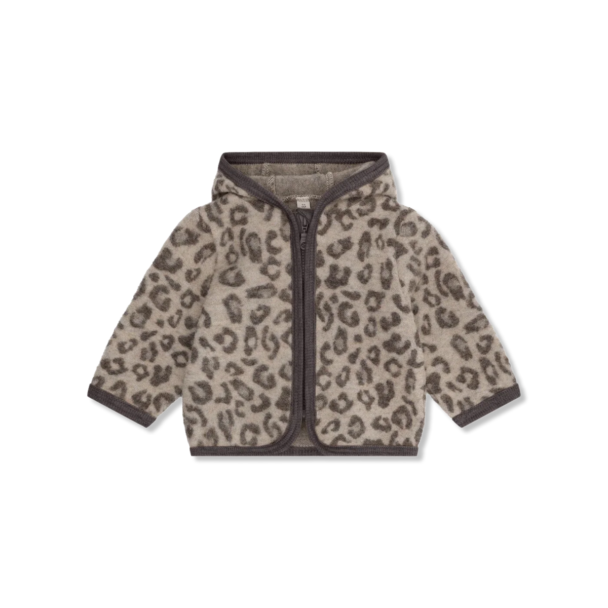 Fleece jacket
