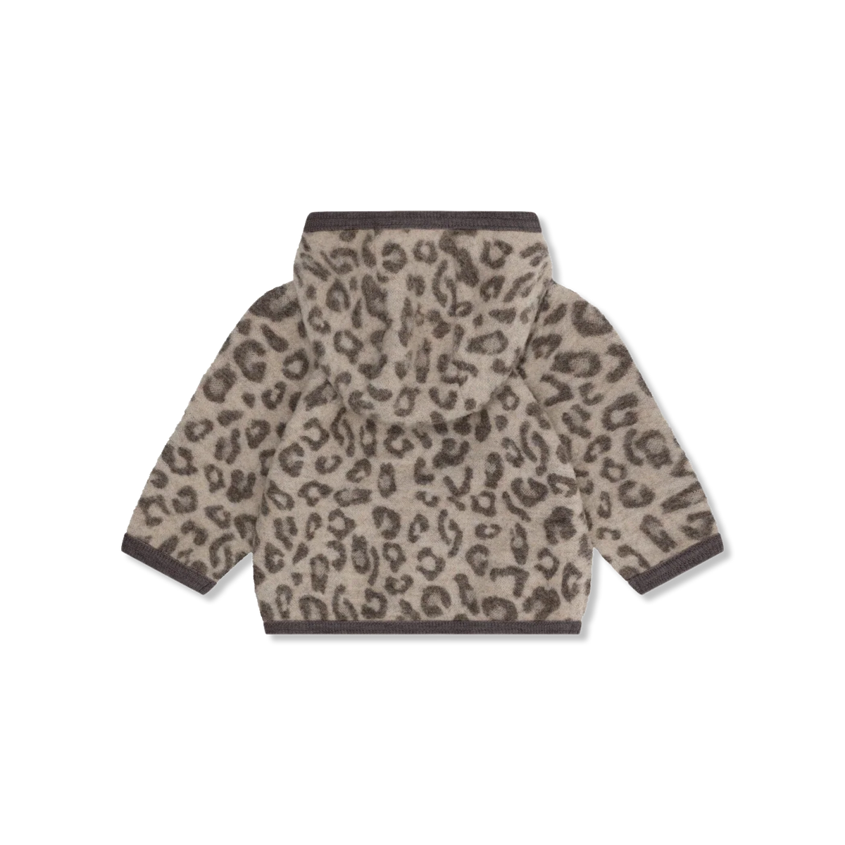 Fleece jacket