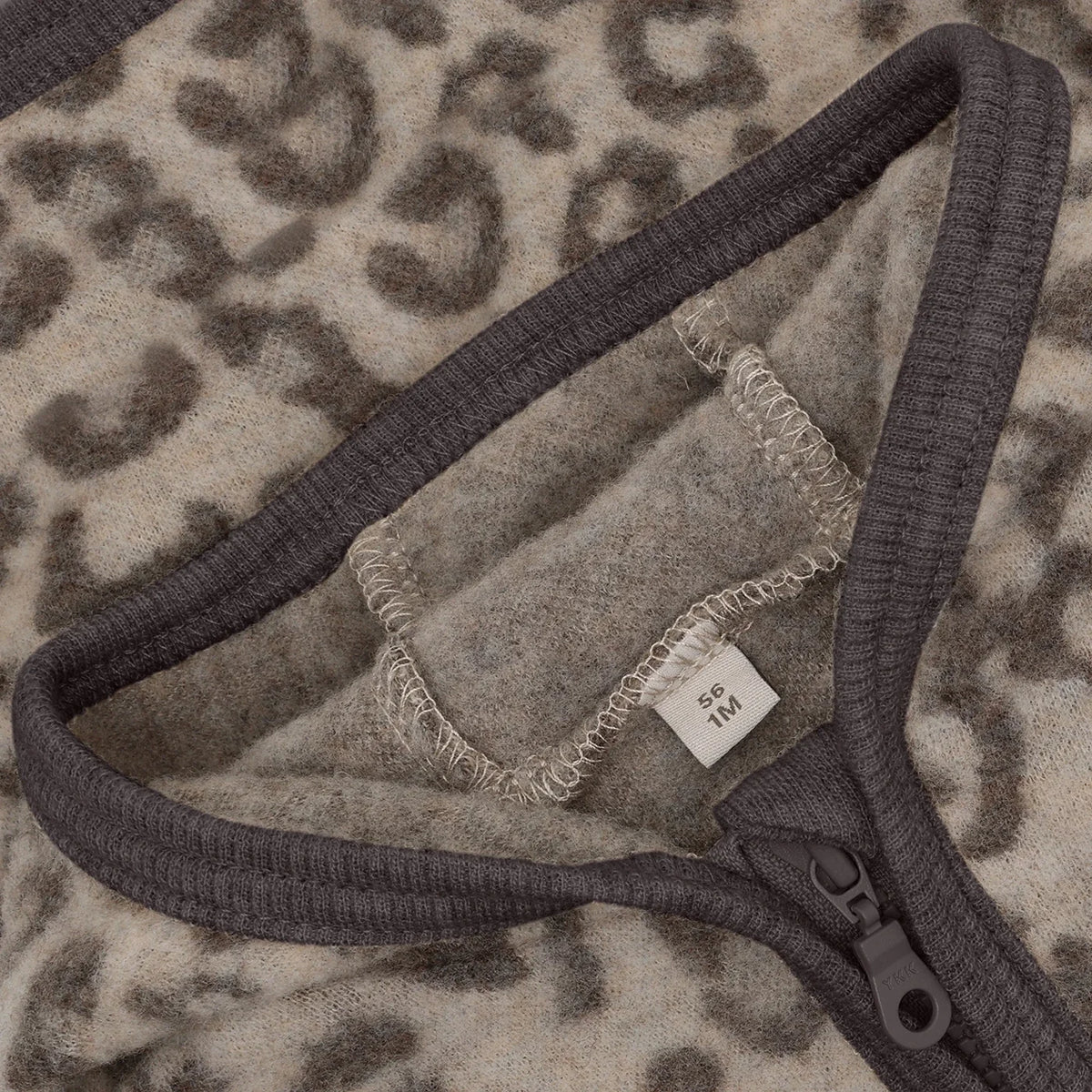 Fleece jacket