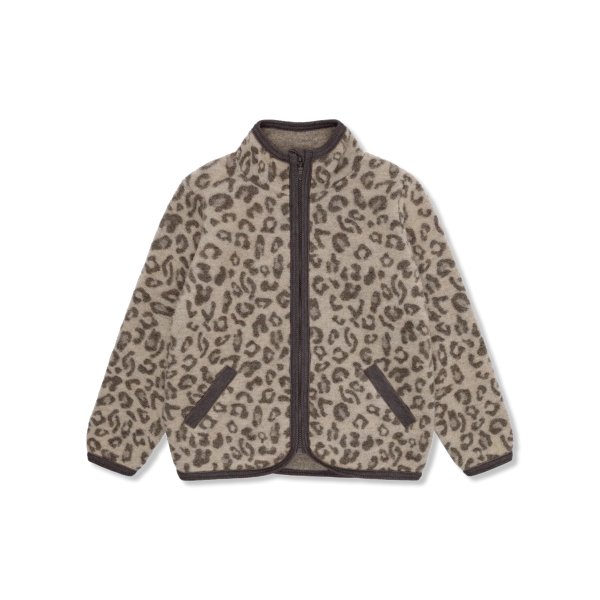 Fleece jacket