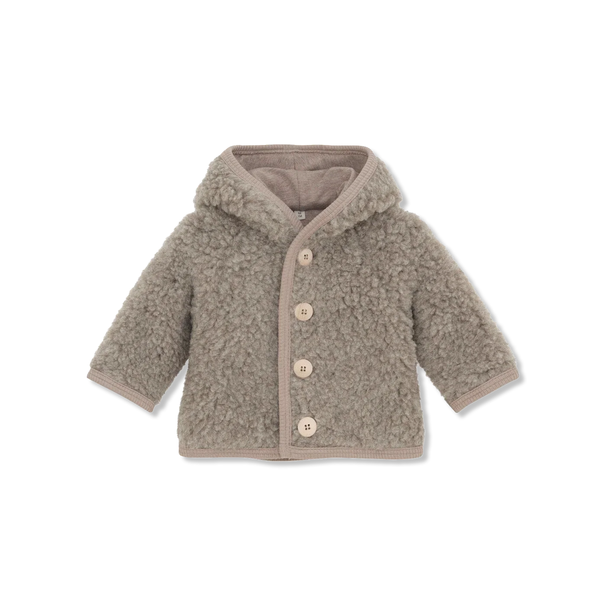 Fleece jacket