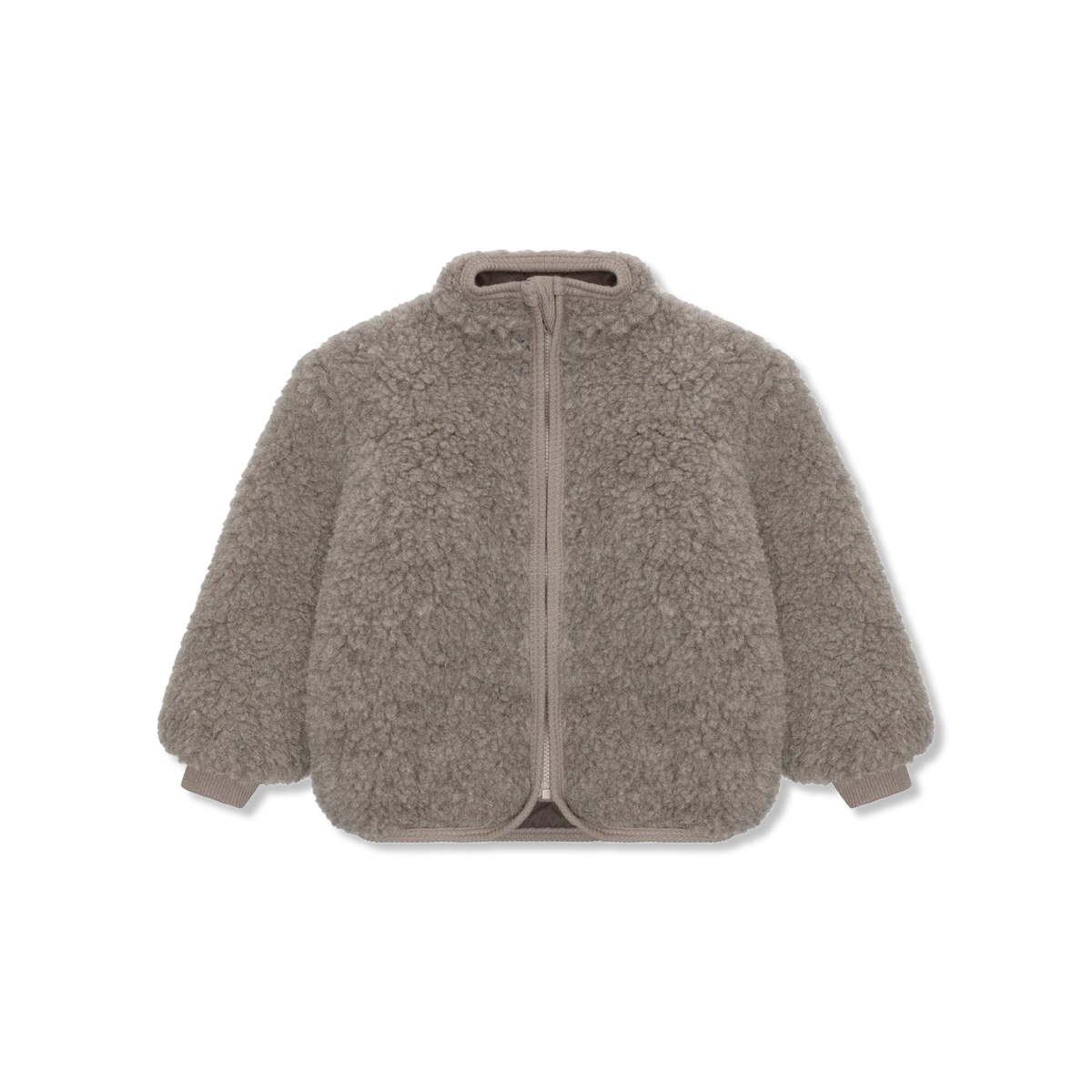 Fleece jacket