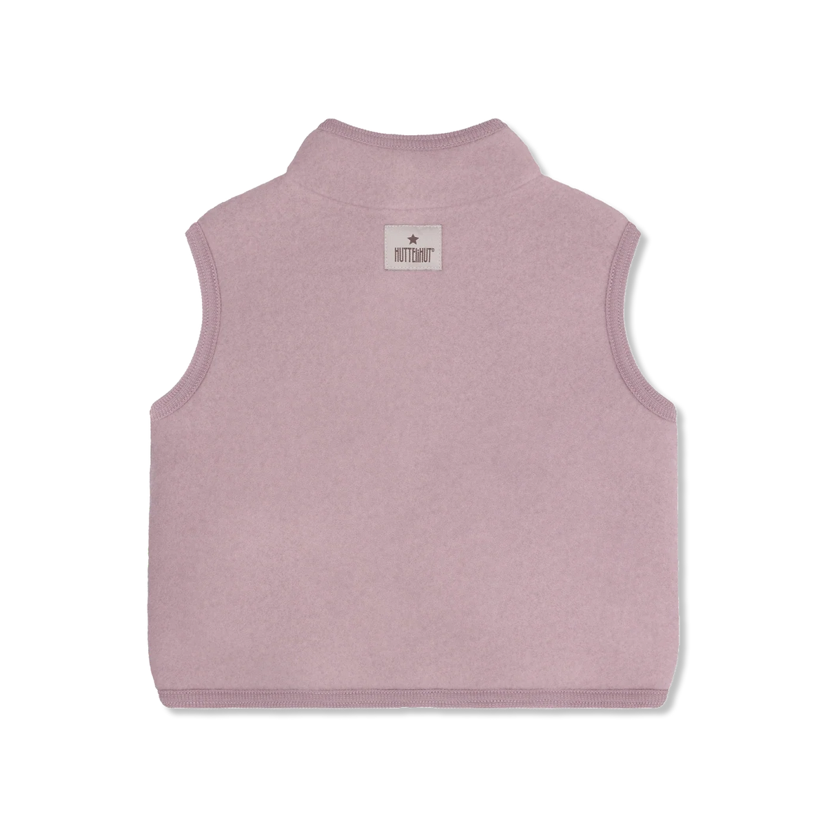 Fleece vest