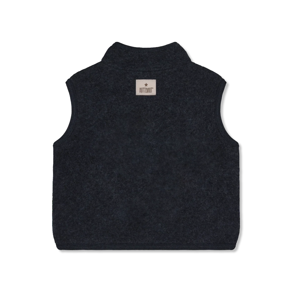 Fleece vest