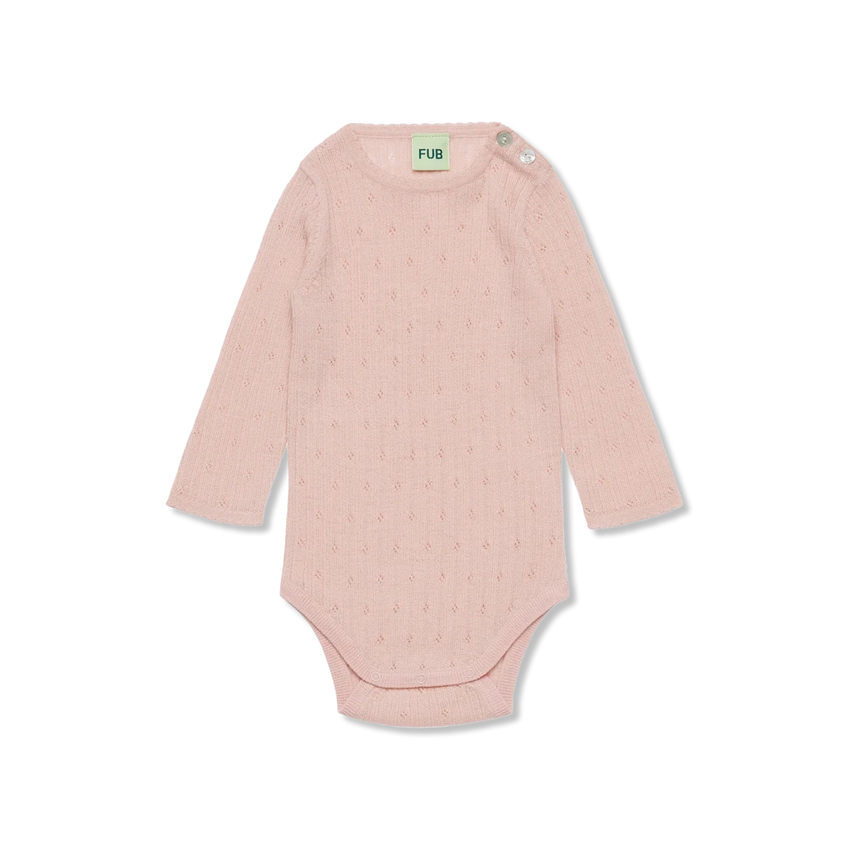 Pointelle Body
