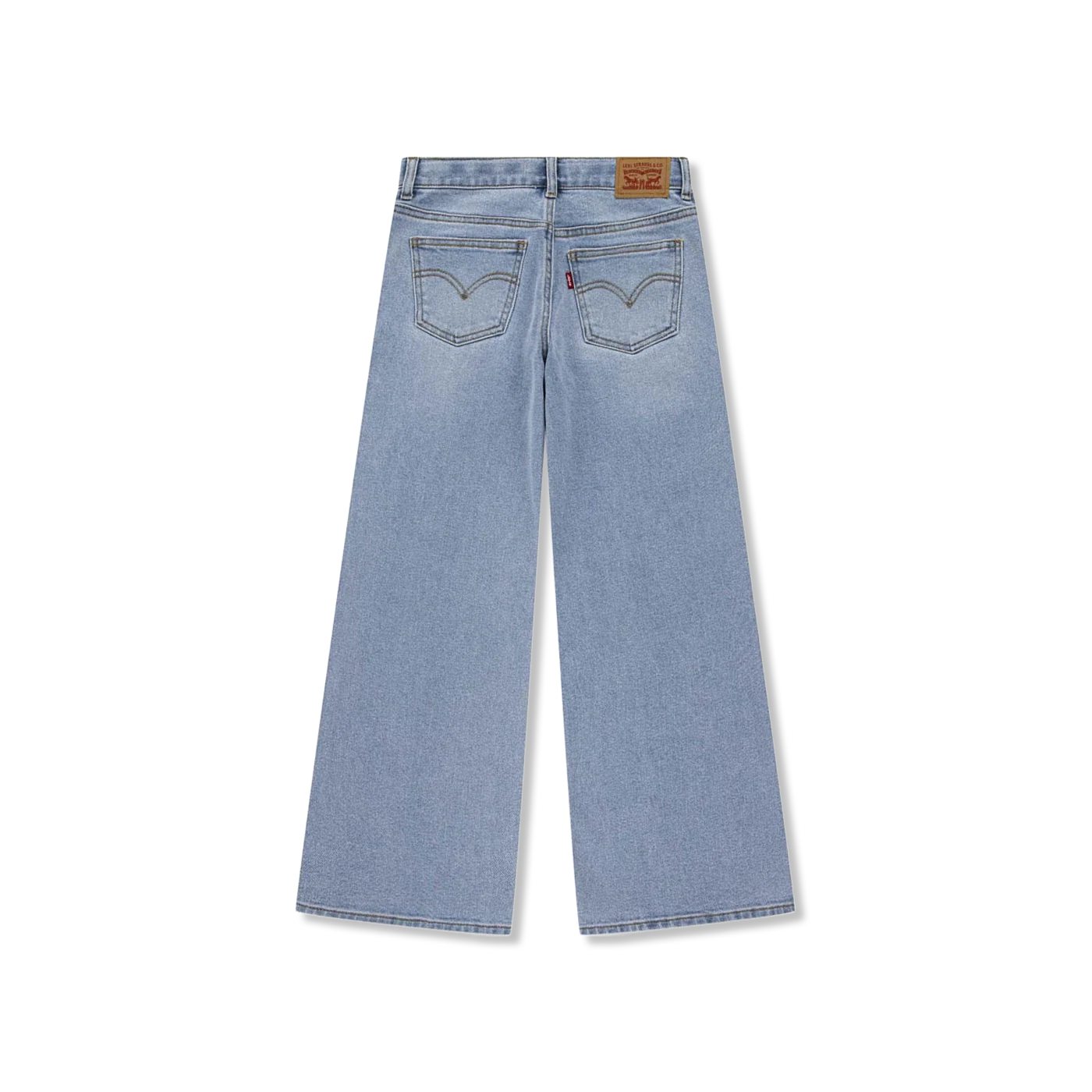 Lvg high baggy Jeans