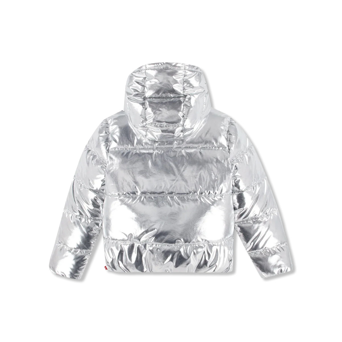 Batwing puffer Winter jacket