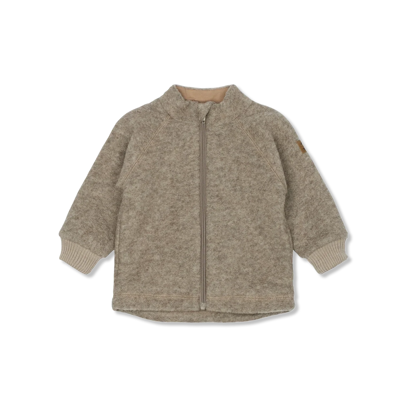 Fleece jacket