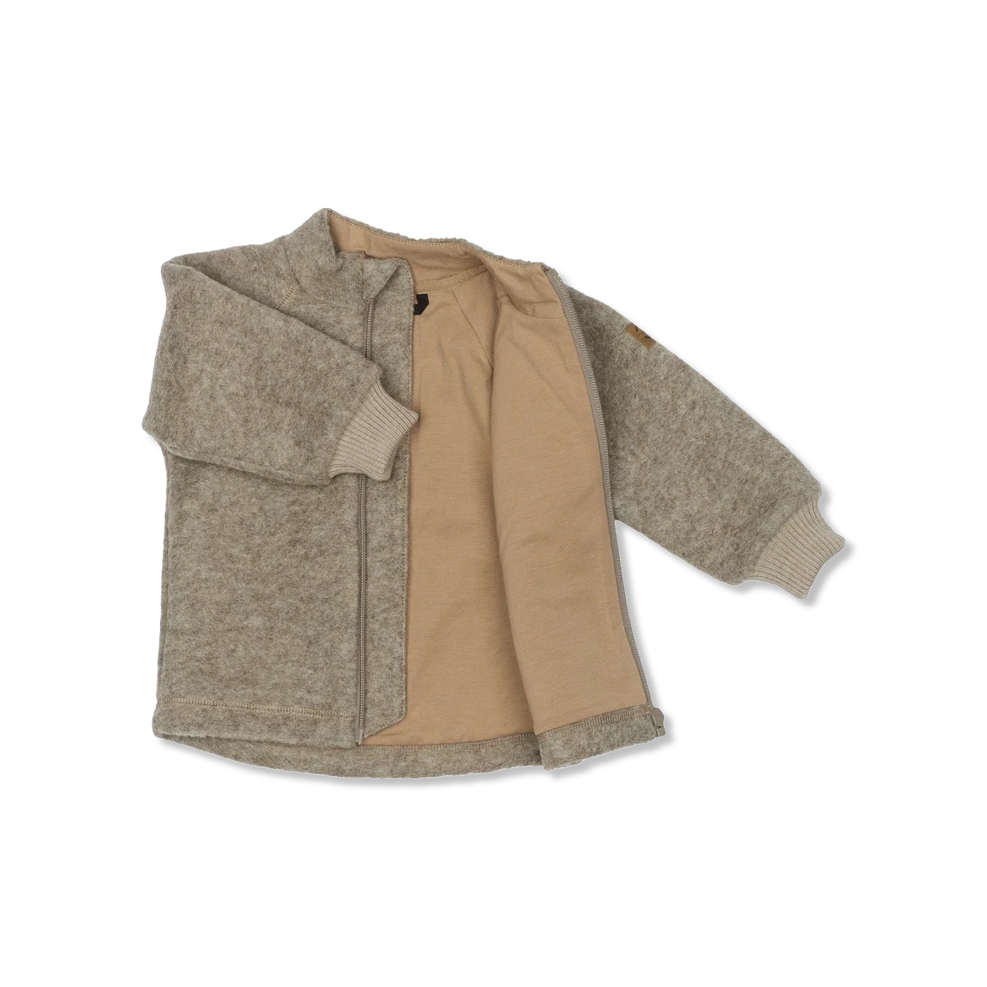 Fleece jacket