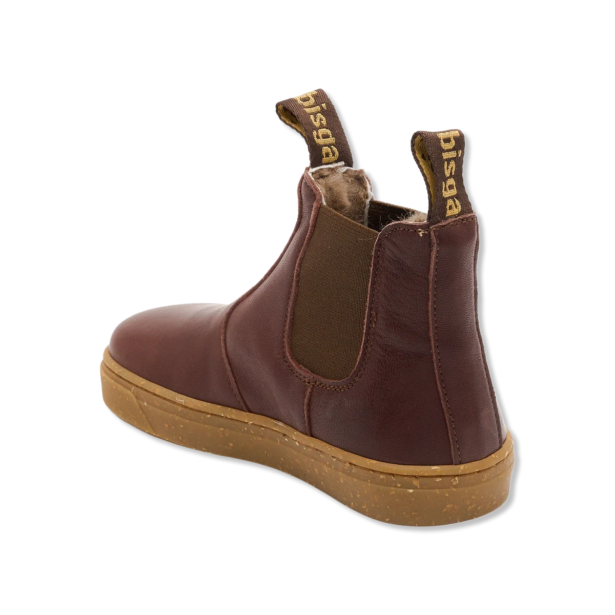 Barefoot ene Stiefel