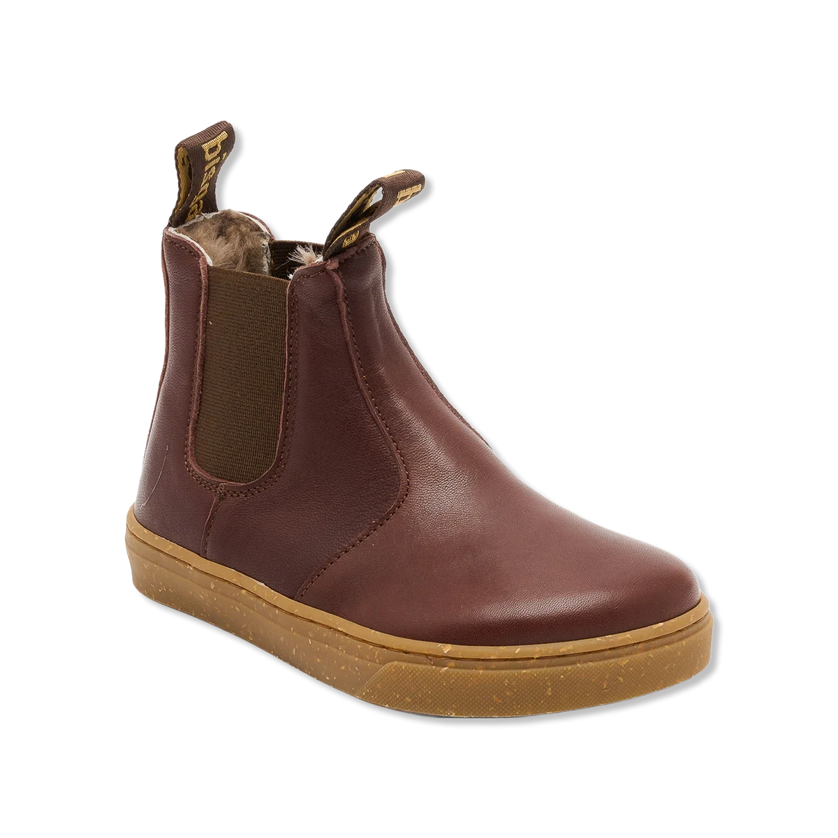 Barefoot ene Stiefel