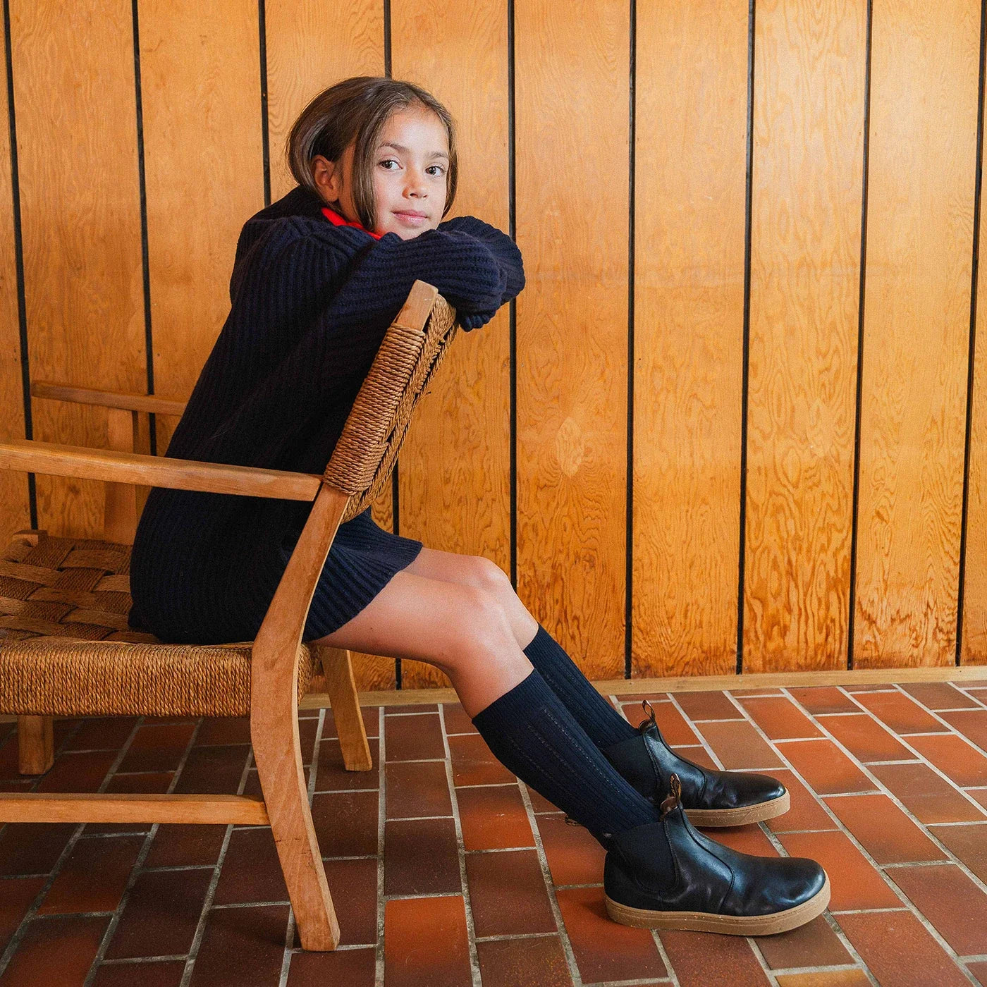 Barefoot ene Stiefel