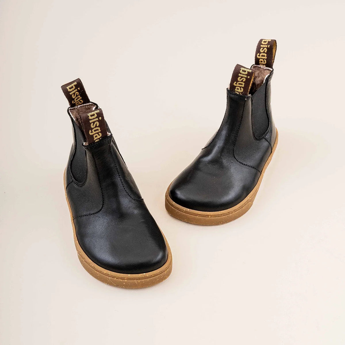 Barefoot ene Stiefel