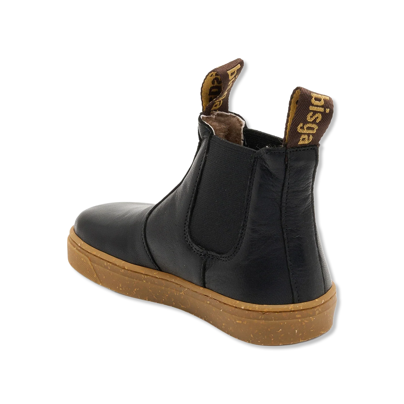 Barefoot ene Stiefel