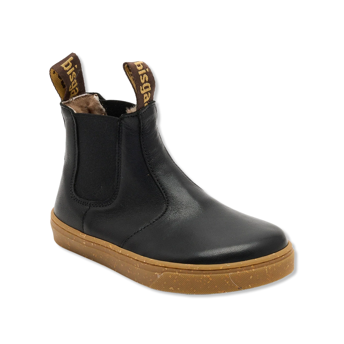 Barefoot ene Stiefel