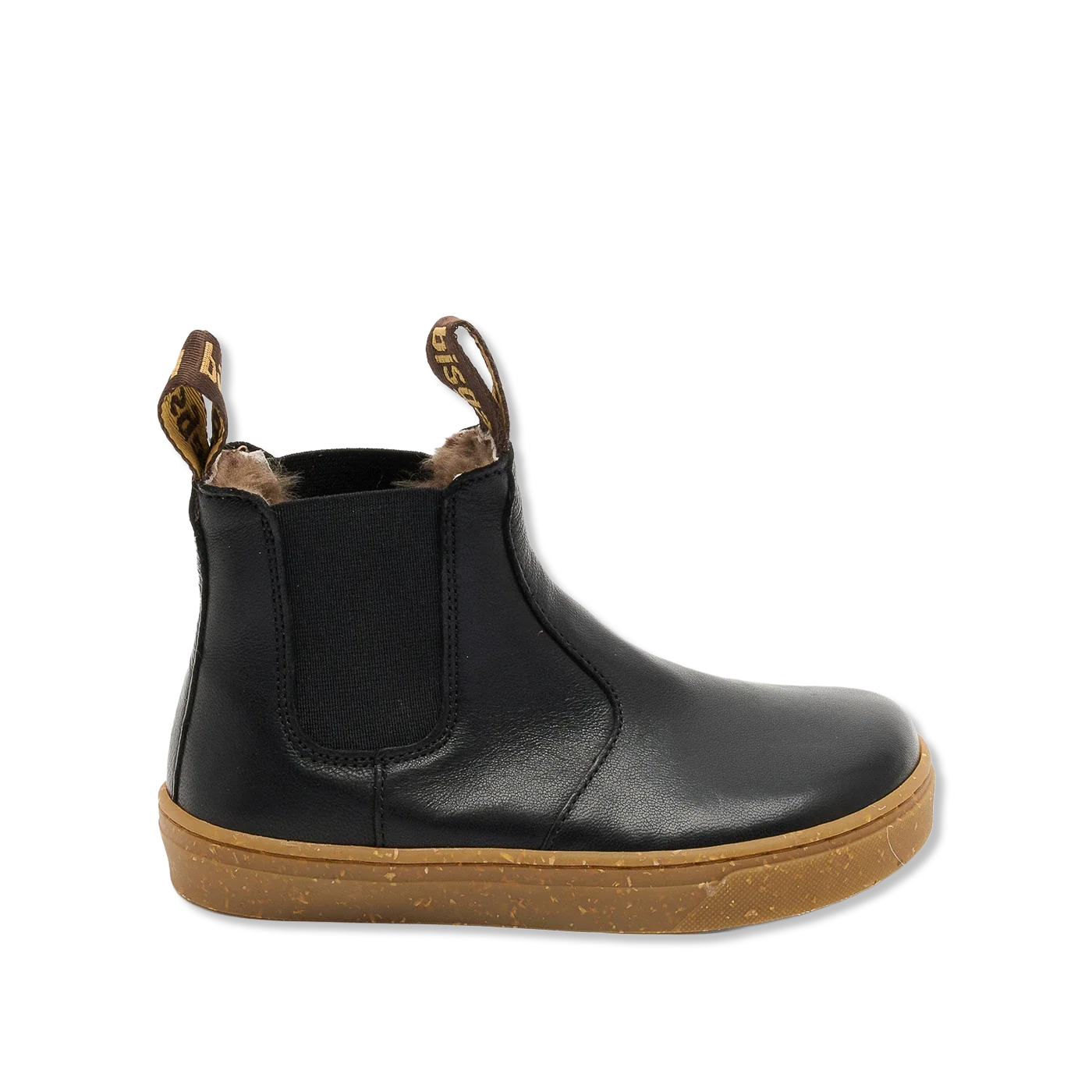 Barefoot ene Stiefel