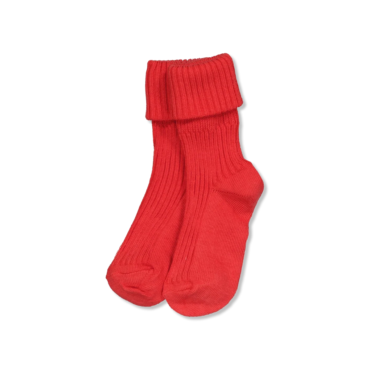 Rib baby socks socks