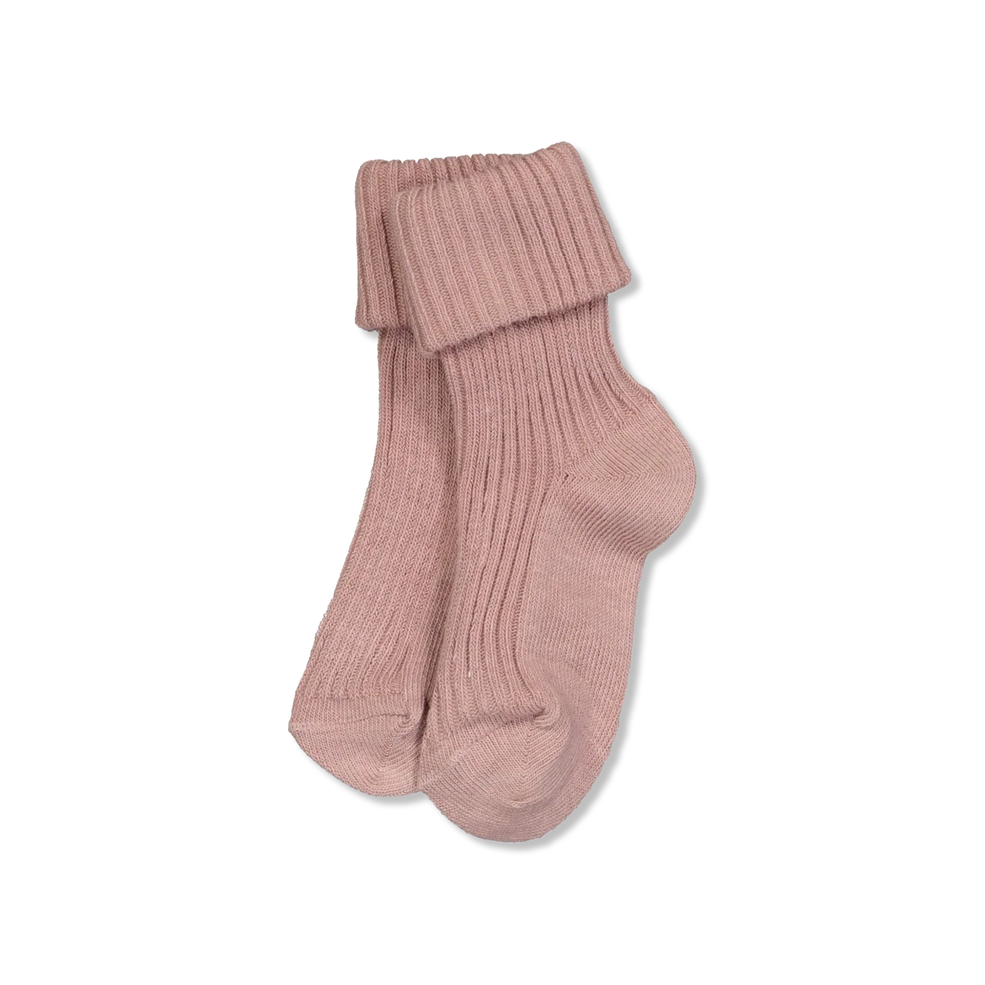 Rib baby socks socken
