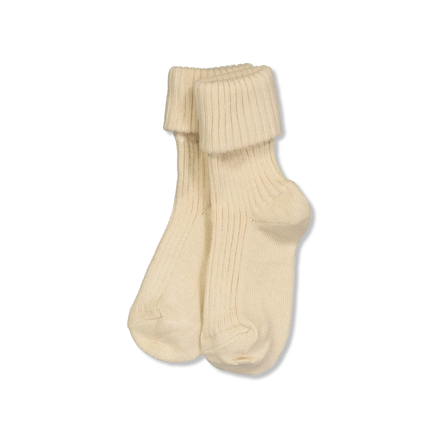 Rib baby socks socken
